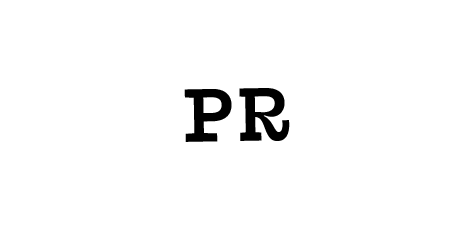 PR